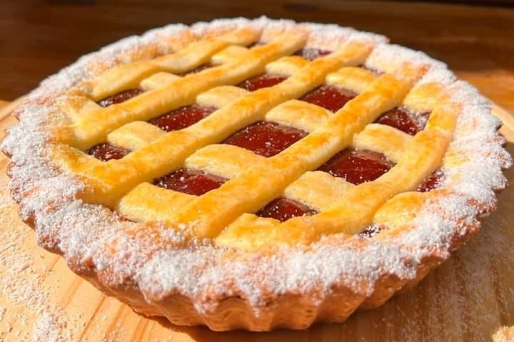 De la Cocina de la Abuela a Tu Mesa: Pasta Frola Casera Irresistible