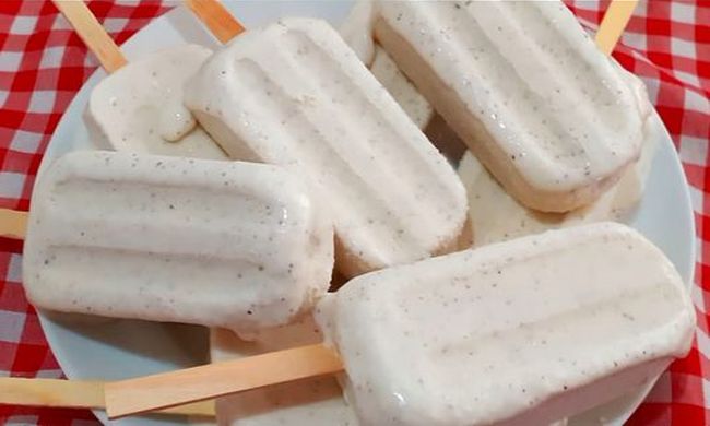 Paleta Cremosa de Coco: ¡La Receta Perfecta para un Delicioso y Sabroso Refresco!