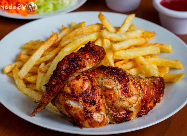 ¡Descubre el Secreto del Pollo al Horno estilo Brasa Perfecto!