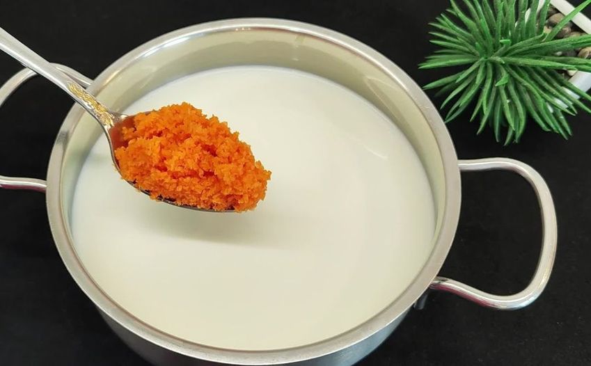 Queso Crema de Zanahorias: Una Delicia Casera para Sorprender