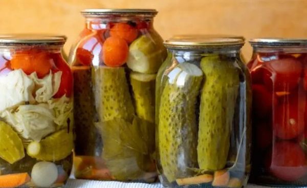 ¡Conservas en Vinagre: El Secreto para Saborear Verduras Todo el Año!