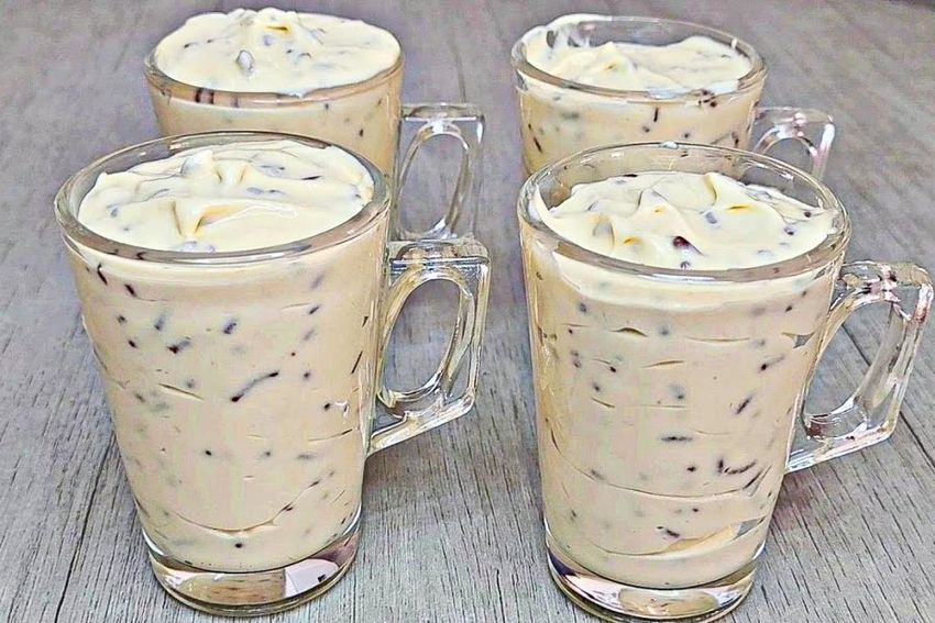 Postre de Maracuyá en Licuadora: ¡Rápido, Cremoso y Delicioso!