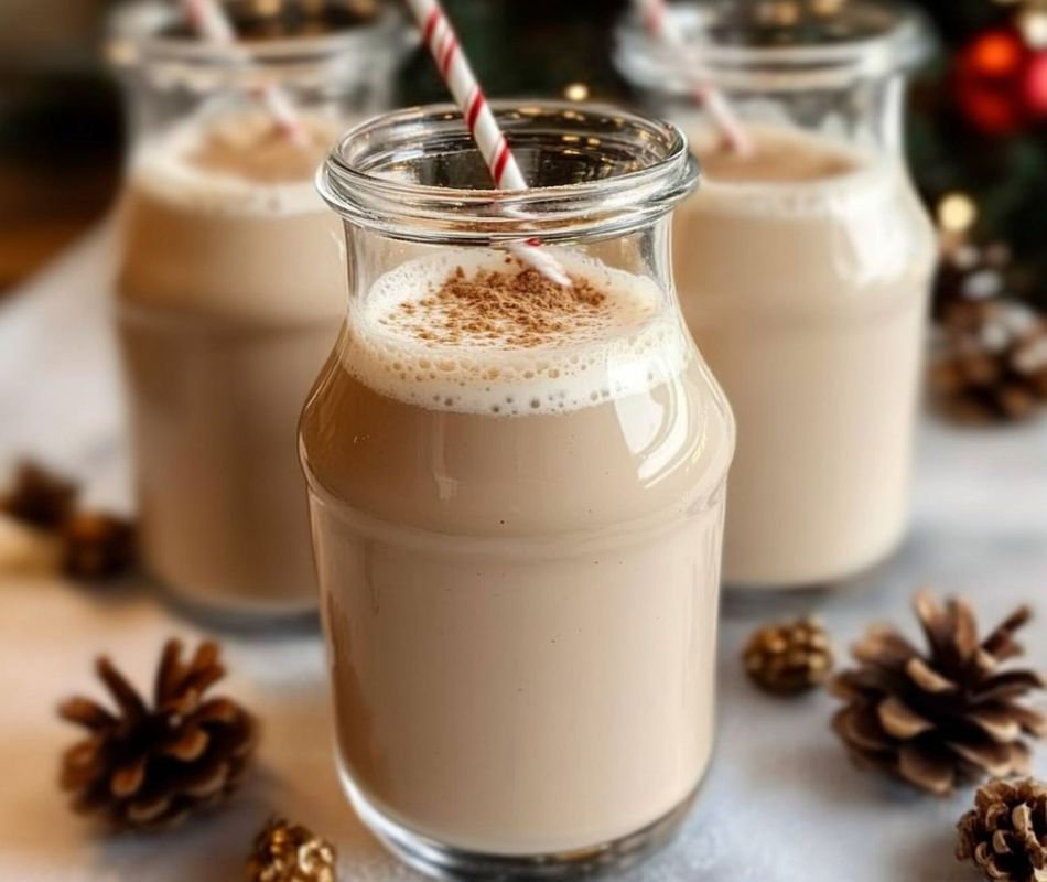 Prepárate para Sorprender! Licor Navideño Cremoso en 5 Pasos