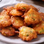 Cómo hacer Buñuelos de Calabacín (Zucchini). Receta de buñuelos esponjosos como una nube BUNUELO CALABACIN