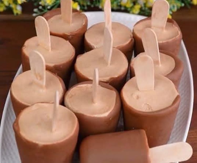Helado de Café Casero: La Receta Cremosa que Todos Amarán