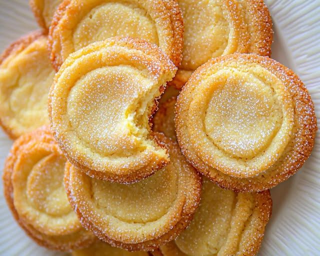 Deléitate con estas Suaves Galletas de Philadelphia y Vainilla: ¡Fáciles y Exquisitas!