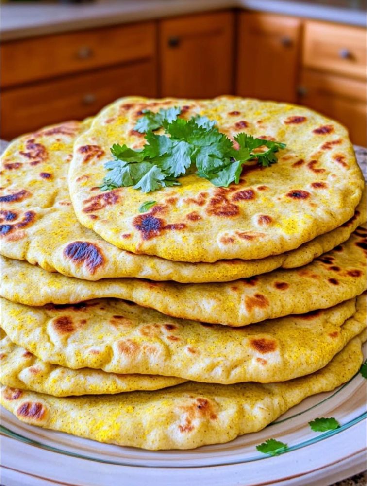Tortillas Mediterráneas de Garbanzo: Suaves, Deliciosas y sin Gluten!