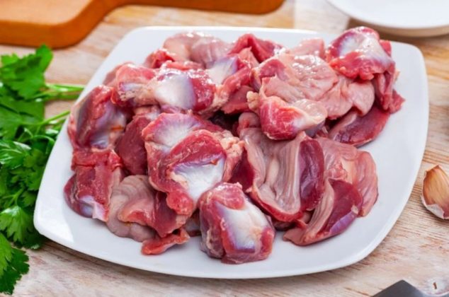 Beneficios de las mollejas de pollo