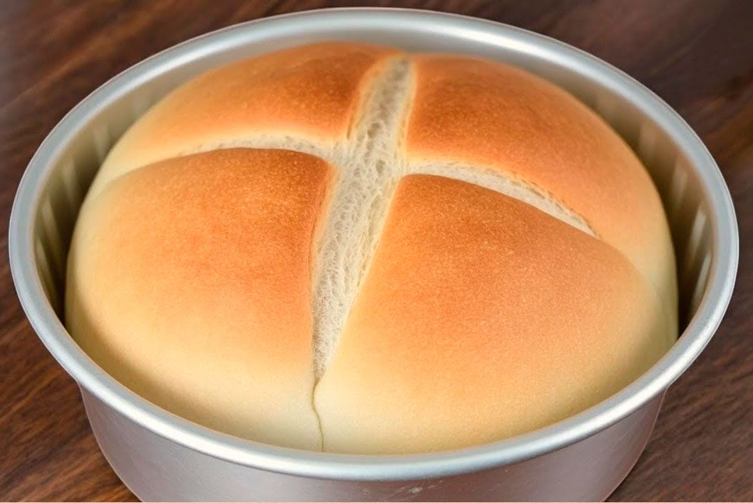 Pan Casero de la Abuela: Tierno, esponjoso y fácil de hacer 🍞✨O 🍞✨