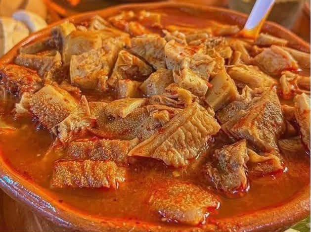 Cómo Preparar un Auténtico Mondongo Rojo Paso a Paso