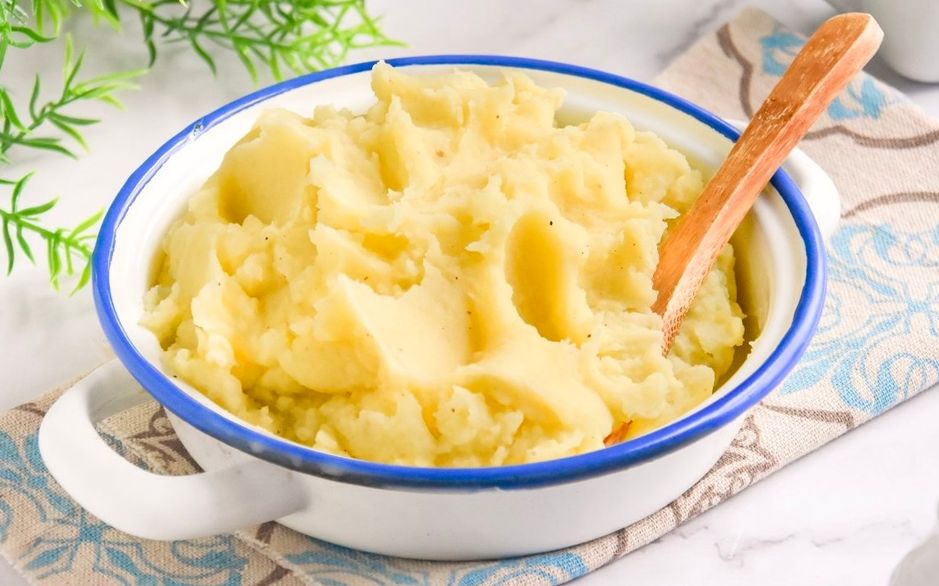 Este es el ingrediente que debes agregar al Puré de Papas y no es Leche