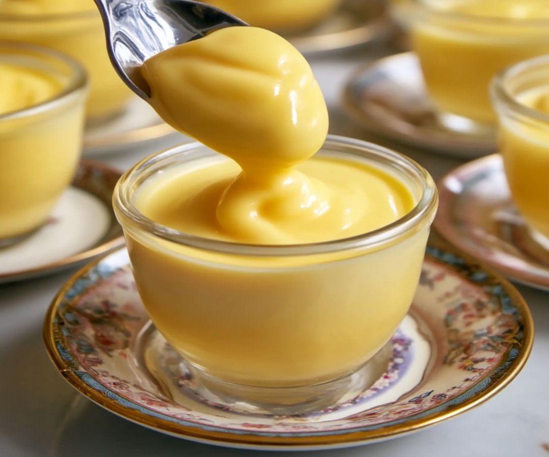 ¡Flan de Maicena SIN Horno y SIN Huevos! ¡Suave, Cremoso y Delicioso!