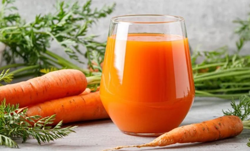 Descubre el Poder del Jugo de Zanahoria! Refresca tu Cuerpo y Llena tu Vida de Salud