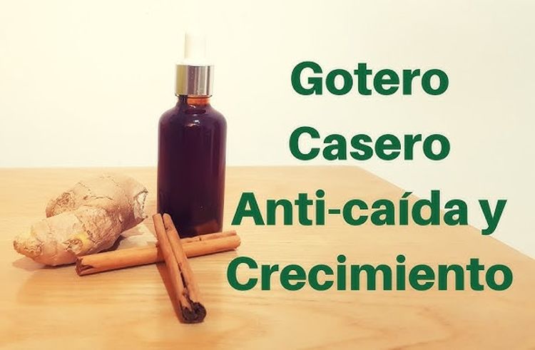 Haz crecer tu Cabello con este poderoso Gotero natural! 🌿💆‍♀️ Dile adiós a la caída, la caspa y las canas