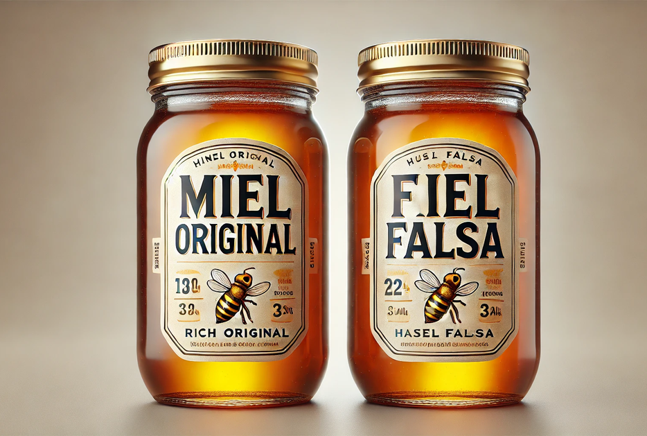 Cuidado con la Miel FALSA !! – Cómo Podemos saber si la Miel es Pura 