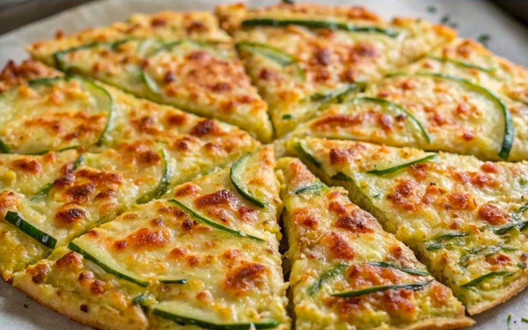 ¡Deliciosas y Saludables! Panquecas de Vegetales con Toque Mediterráneo