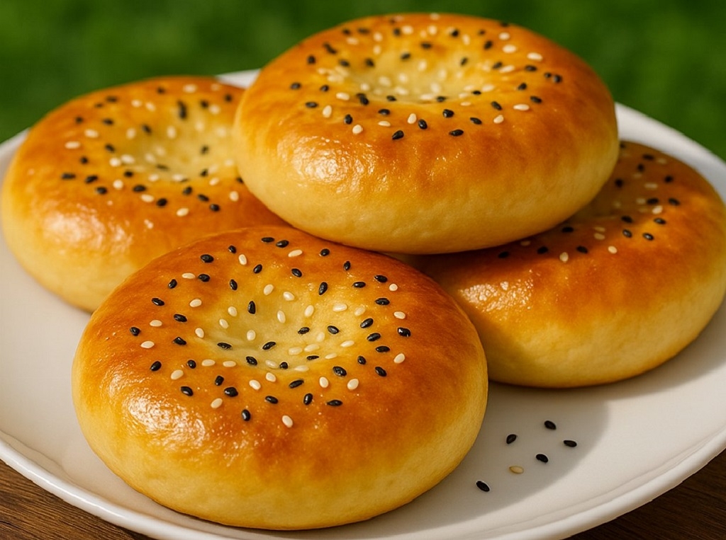 🥖✨ ¡Pan de Queso Sin Amasar y Sin Levadura! Tu Solución Fácil, Rápida y Deliciosa 🧀🔥