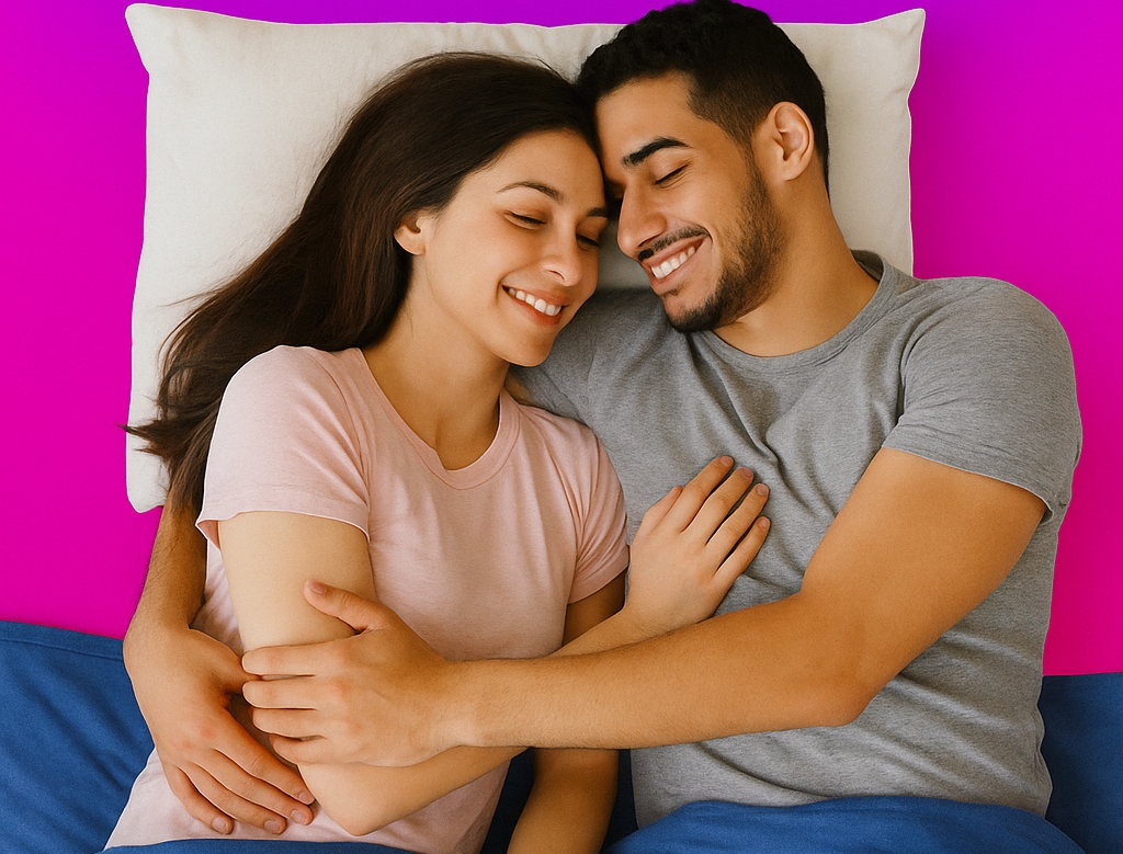 ¡Descubre el secreto de las parejas felices! 🌙 10 hábitos nocturnos que fortalecen el amor y mejoran el sueño