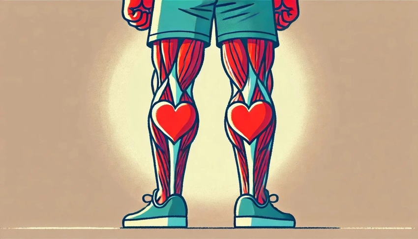 El Músculo Sóleo: ¡El Héroe Oculto Que Da Fuerza y Cuida Tu Circulación!
