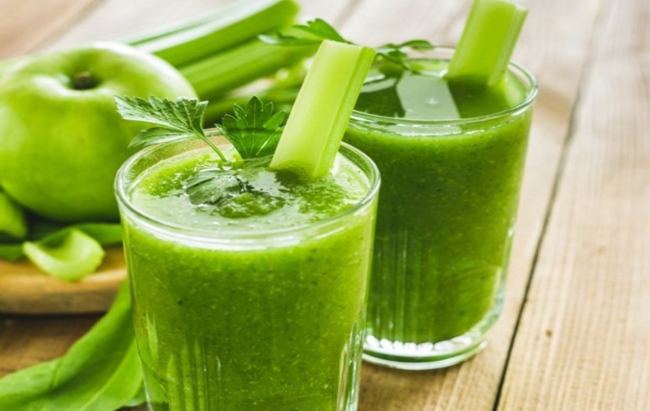 Jugo Verde para Depurar y Bajar de Peso: ¡la Receta que tu Cuerpo Agradecerá! 