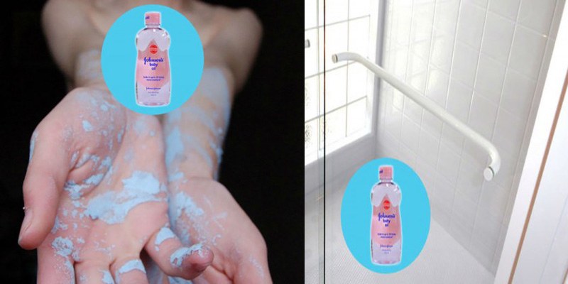 18 Usos Alternativos del Aceite Para Bebe que te Aseguro no Conocias. El # 9 me ha Ayudado Mucho usos aceite para bebes