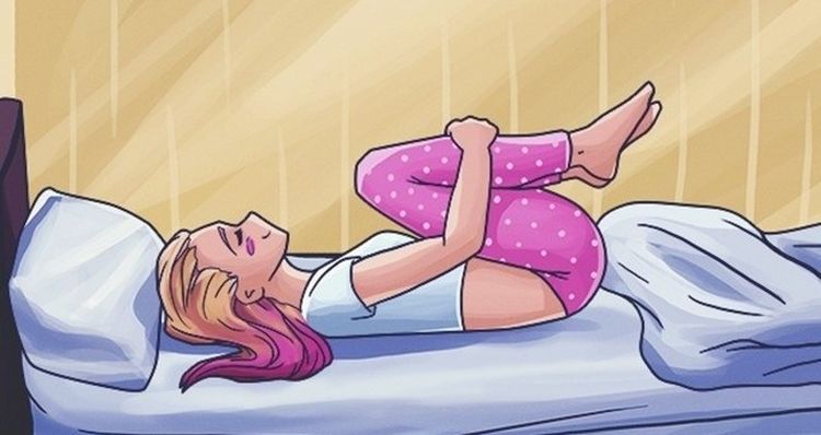 4-trucos-aliviar-dolor-espalda-dormir-toda-la-noche-bebe-1