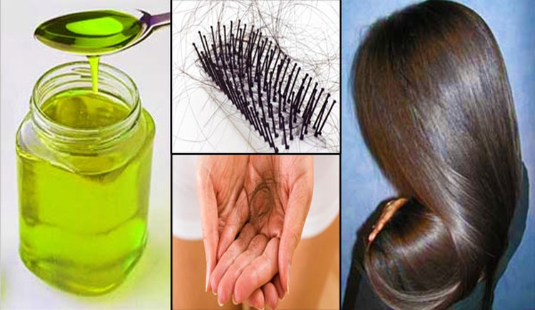Un Aceite que Detendrá su Caída del Pelo y Crecerán Cabellos Largos y Gruesos aceite-detendra-caida-del-pelo-creceran-cabellos-largos-gruesos-aceite-ricino-cabello