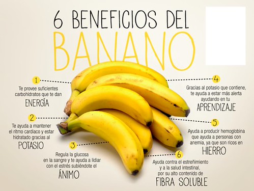 beneficios del guineo