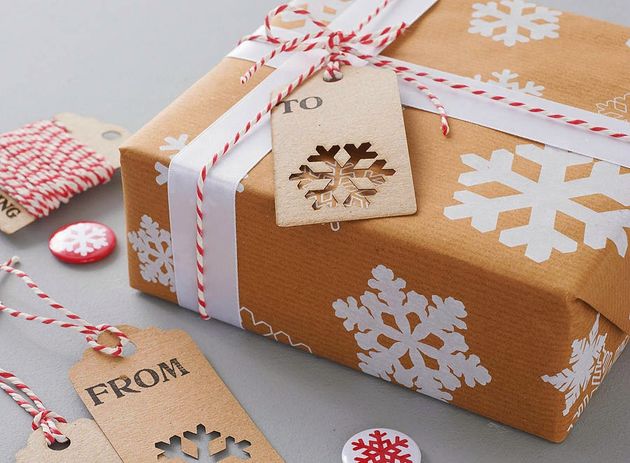 decorar_regalos_copos_nieve