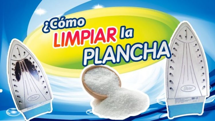 Cómo Limpiar una Plancha Quemada y Dejarla Como Nueva como-limpiar-una-plancha-quemada-y-dejarla-como-nueva-PLANCHA-QUEMADA