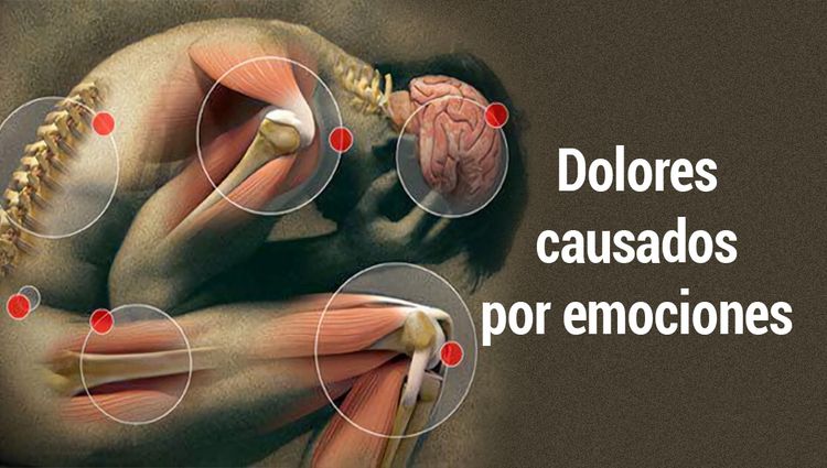 Quince Dolores Corporales que Están Ligados a Estados Emocionales. dolores-corporales-estan-ligados-estados-emocionales-DOLORES-EMOCIONALES
