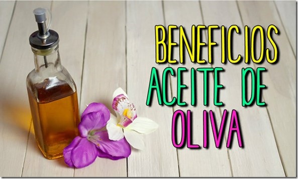 beneficios del aceite de oliva