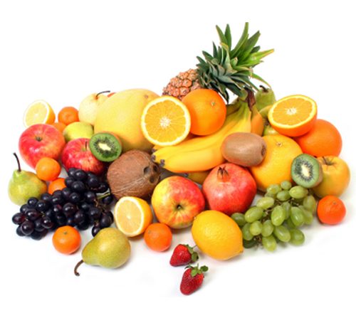 frutas