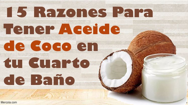 15 Razones por las que Debes Tener Aceite de Coco en tu Cuarto de Baño estos-son-los-beneficios-del-aceite-de-coco-para-la-belleza-aceite-de-coco