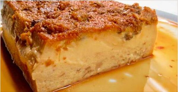 😮Como Hacer Budín de Pan Esponjoso, Suave y Delicioso ¡Receta de la Abuela!😋 f09f98aecomo-hacer-budin-de-pan-esponjoso-suave-y-delicioso-receta-de-la-abuelaf09f988b-pudin-de-pan