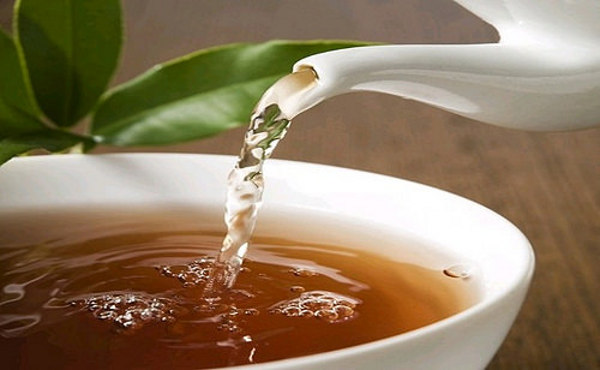 hoja de guayaba caida cabello