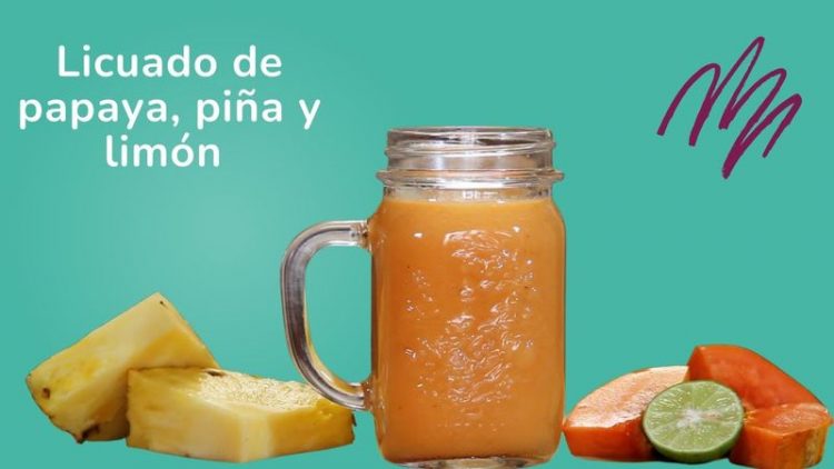 licuado-de-papaya-pina-y-limon-para-la-digestion-lenta-tomalo-en-las-mananas-LICUADO-PAPAYA