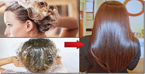 SI APLICAS ESTA MASCARILLA DE DOS INGREDIENTES EN EL PELO Y ESPERAS 15 MINUTOS – LOS EFECTOS TE DEJARÁ SIN ALIENTO !!. miel y canela para el cabello
