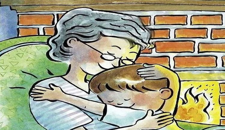 Mi Nieto: el Pedacito de Cielo que la Vida me Regaló (Click Para Leer) nieto-pedacito-cielo-la-vida-me-regalo-mi-nieto