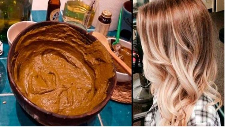 Mi Peluquera Aclaro mi Pelo con Esta Receta Casera sin Tintes Químicos, Hoy Públicamos su Truco Para Todas peluquera-aclaro-pelo-esta-receta-casera-sin-tintes-quimicos-hoy-publicamos-truco-todas-tinte-natural-con-canela-y-miel