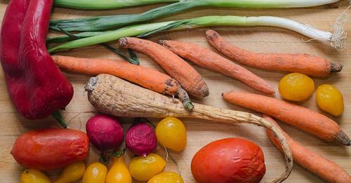 Renueva la Verdura Marchita con Estos Fáciles Trucos............. renueva-la-verdura-marchita-con-estos-faciles-trucos-VERDURAS