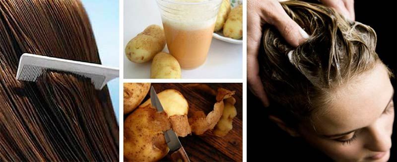 Sabias que con el Agua De Papa Puedes Hacer Crecer El Pelo ? Agua-De-Papa-Para-Hacer-Crecer-Tu-Cabello