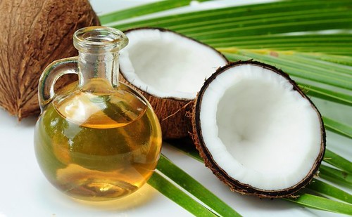 aceite de coco