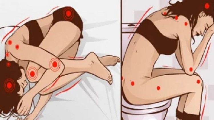 Estas Señales Te Avisan de que Puedes Tener Fibromialgia. Mi Madre se Dio Cuenta que Tenía Por La #5… Esto No Lo Debes Ignorar. sintomas-de-la-fibromalgia-fibro-1