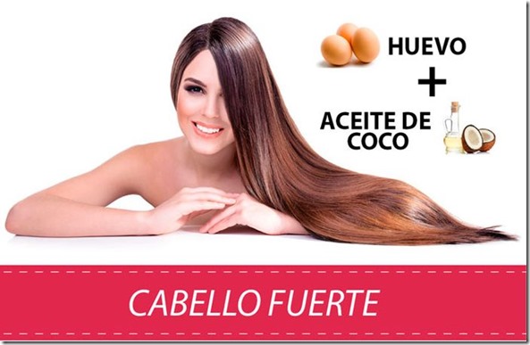 clara de huevo para caida cabello