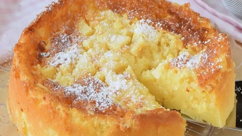 Torta de Manzana Esponjosa sin Harina torta-de-manzana-esponjosa-sin-harina-Torta-de-Manzana