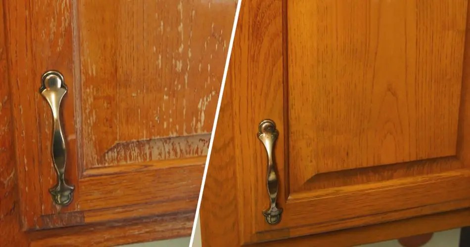 Truco Perfecto y Rápido para Recuperar, Limpiar y Pulir Superficies de Madera.....😍. truco-perfecto-y-rapido-para-recuperar-limpiar-y-pulir-superficies-de-madera-f09f988d-MADERA-LISA