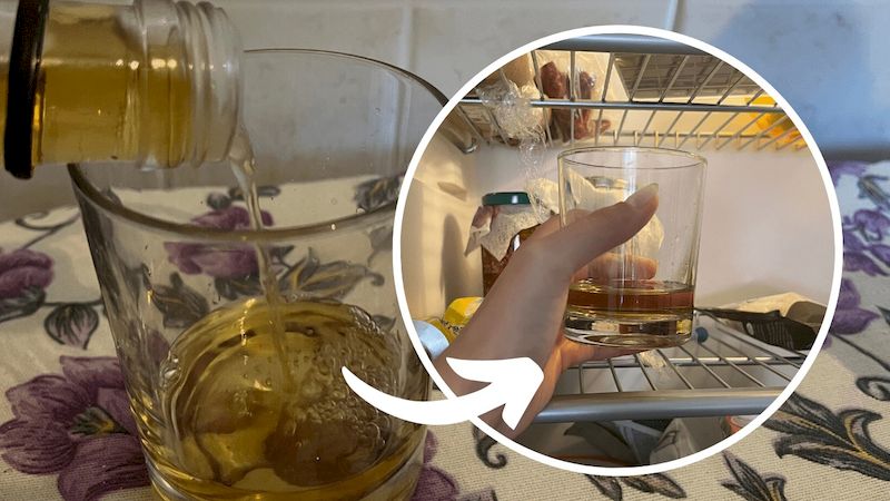 un-vaso-de-vinagre-en-el-refrigerador-por-la-noche-y-quedara-desinfectado-vaso-vinagre-nevera
