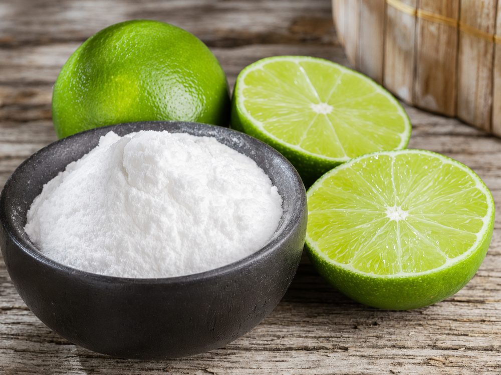 🧽✨ Bicarbonato y Limón: El Truco Casero que Deja tu Hogar Limpio, Fresco y Reluciente
