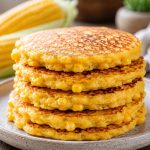 Pancakes de Maíz Esponjosos 🌽🥞: receta fácil, económica y deliciosa PANQUEQUE 2